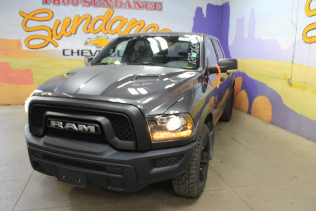 2024 RAM 1500 Classic SLT