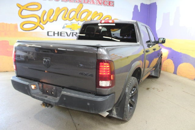 2024 RAM 1500 Classic SLT