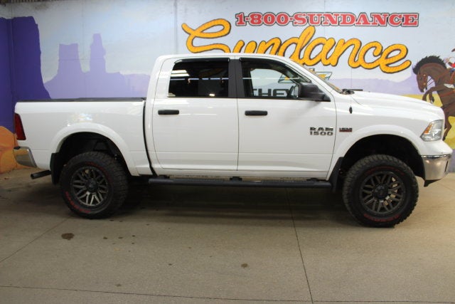 2017 RAM 1500 Big Horn