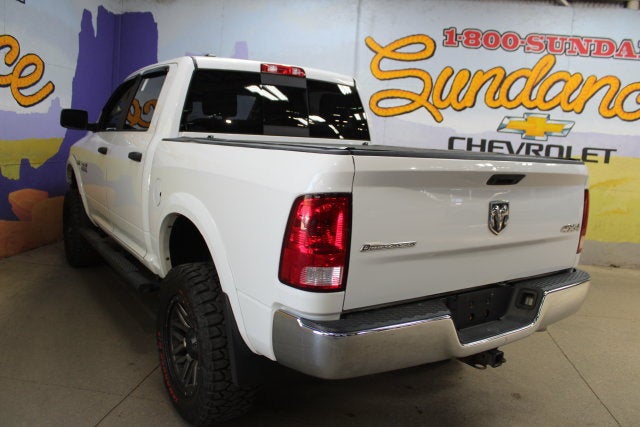 2017 RAM 1500 Big Horn