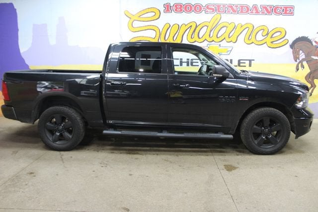 2018 RAM 1500 Big Horn