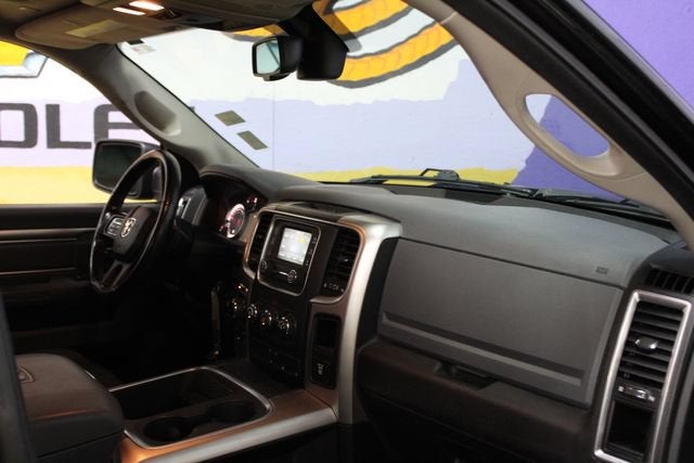 2018 RAM 1500 Big Horn