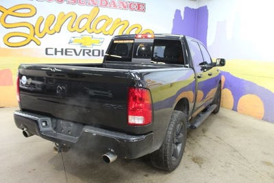 2018 RAM 1500 Big Horn