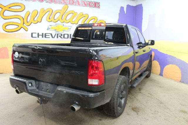 2018 RAM 1500 Big Horn