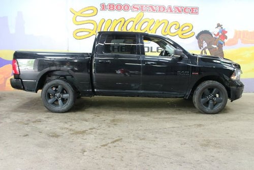 2019 RAM 1500 Classic SLT