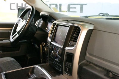 2019 RAM 1500 Classic SLT
