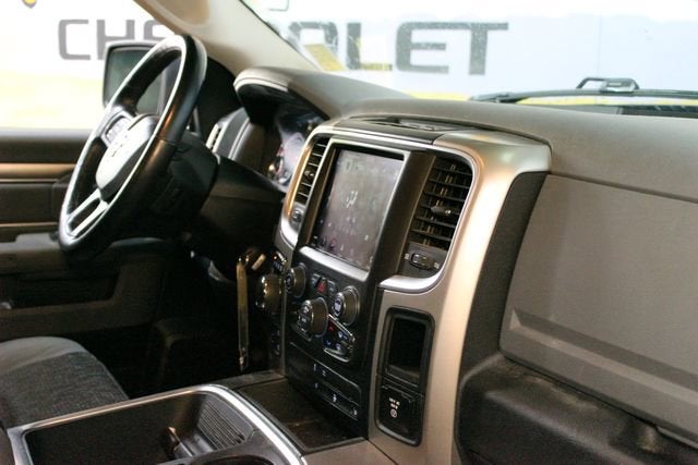 2019 RAM 1500 Classic SLT