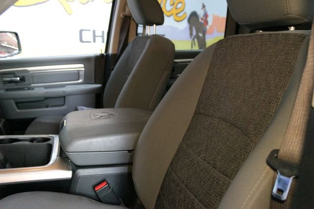 2019 RAM 1500 Classic SLT