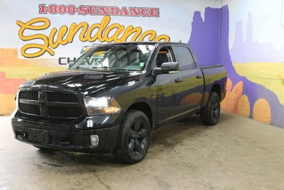 2019 RAM 1500 Classic SLT