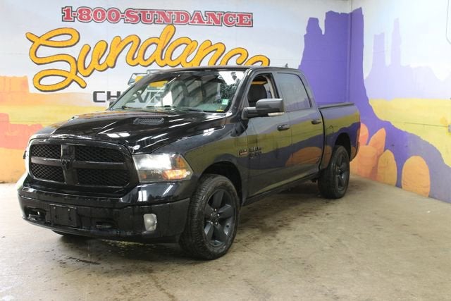 2019 RAM 1500 Classic SLT