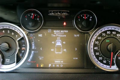 2019 RAM 1500 Classic SLT