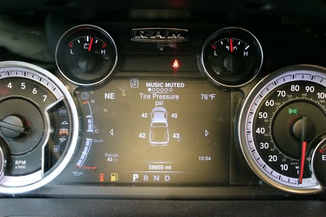 2019 RAM 1500 Classic SLT