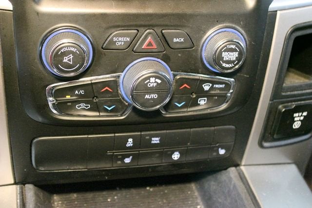 2019 RAM 1500 Classic SLT