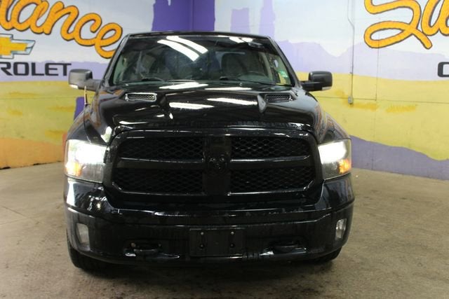 2019 RAM 1500 Classic SLT