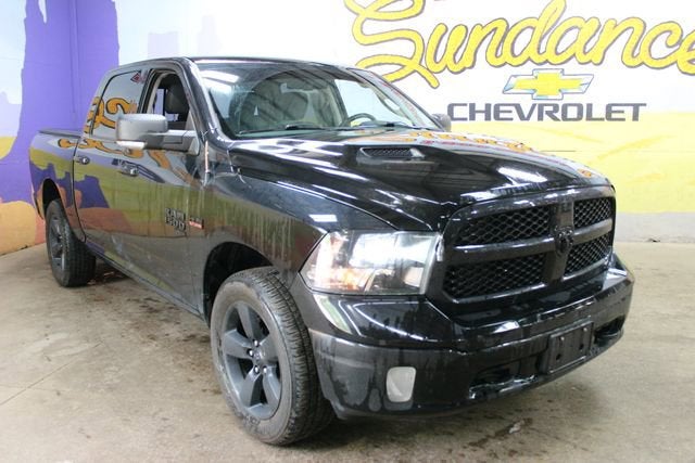 2019 RAM 1500 Classic SLT