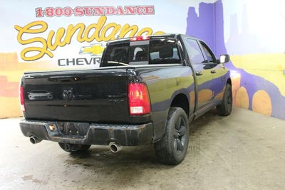2019 RAM 1500 Classic SLT