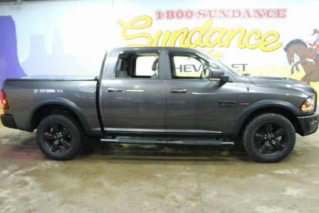 2019 RAM 1500 Classic SLT