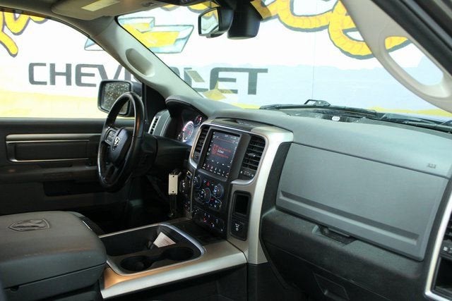 2019 RAM 1500 Classic SLT