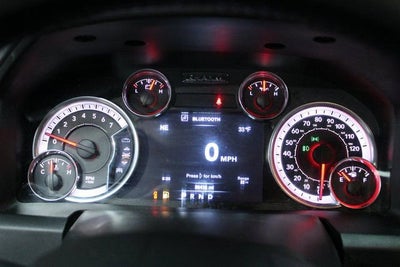 2019 RAM 1500 Classic SLT