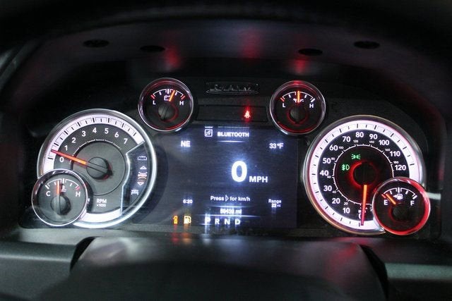 2019 RAM 1500 Classic SLT