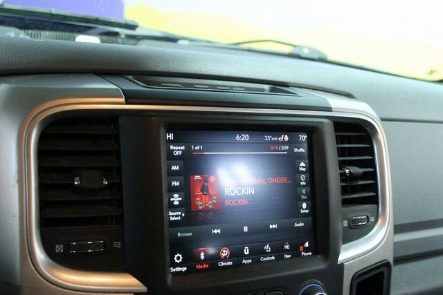 2019 RAM 1500 Classic SLT