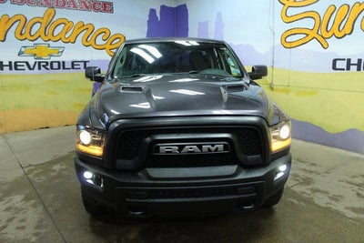 2019 RAM 1500 Classic SLT