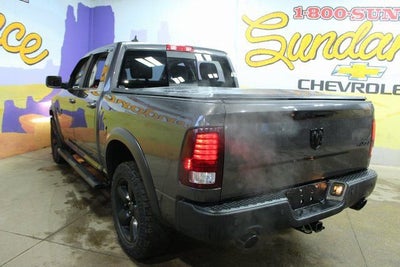 2019 RAM 1500 Classic SLT