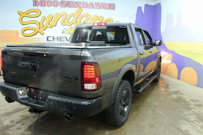 2019 RAM 1500 Classic SLT