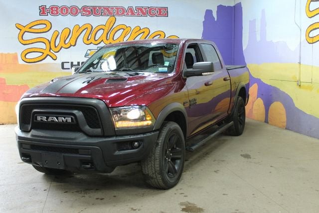 2022 RAM 1500 Classic Warlock
