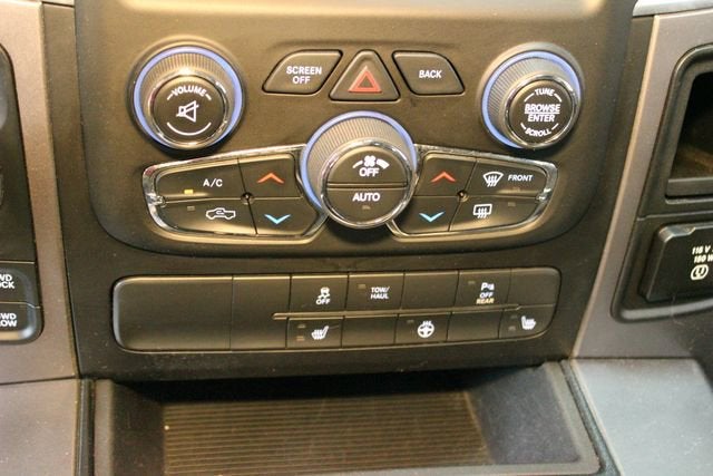 2022 RAM 1500 Classic Warlock