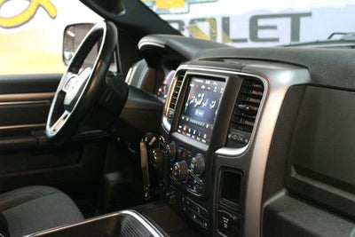 2021 RAM 1500 Classic SLT