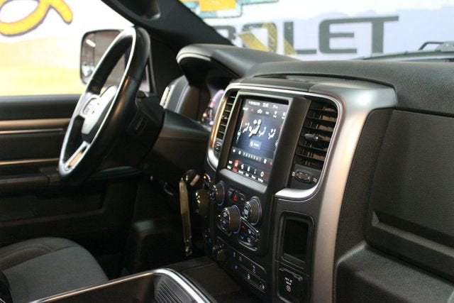 2021 RAM 1500 Classic SLT