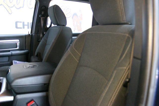 2021 RAM 1500 Classic SLT
