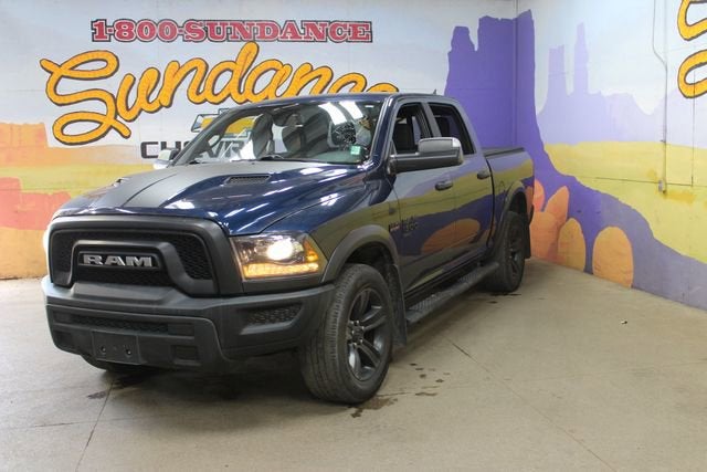 2021 RAM 1500 Classic SLT
