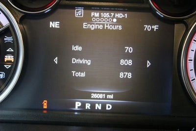 2021 RAM 1500 Classic SLT