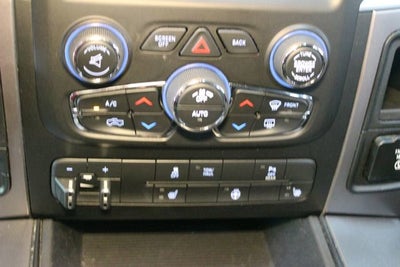 2021 RAM 1500 Classic SLT