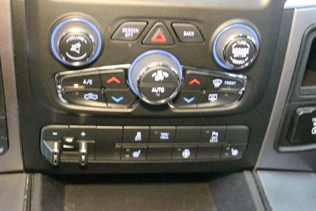 2021 RAM 1500 Classic SLT