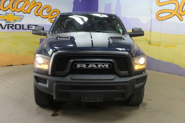 2021 RAM 1500 Classic SLT
