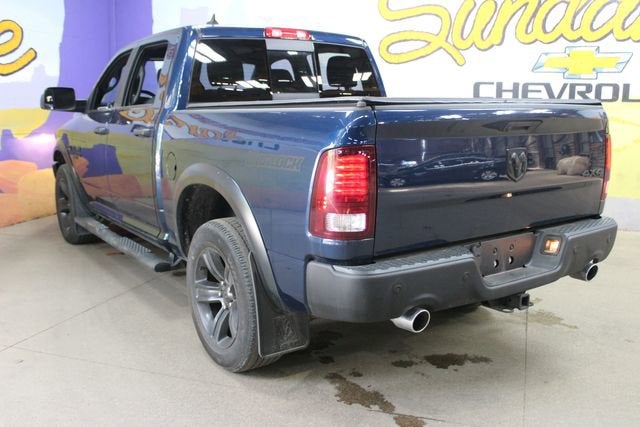 2021 RAM 1500 Classic SLT