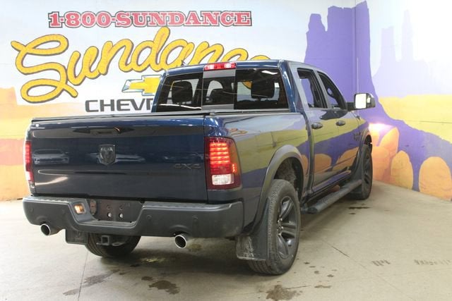 2021 RAM 1500 Classic SLT