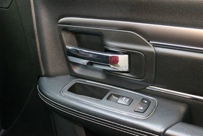 2021 RAM 1500 Classic SLT