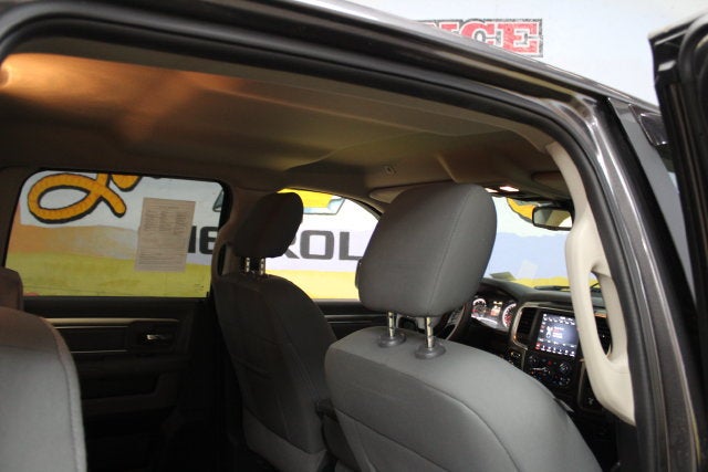 2019 RAM 1500 Classic SLT