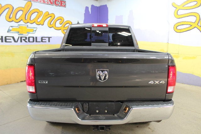 2019 RAM 1500 Classic SLT