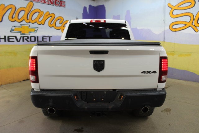 2021 RAM 1500 Classic Warlock