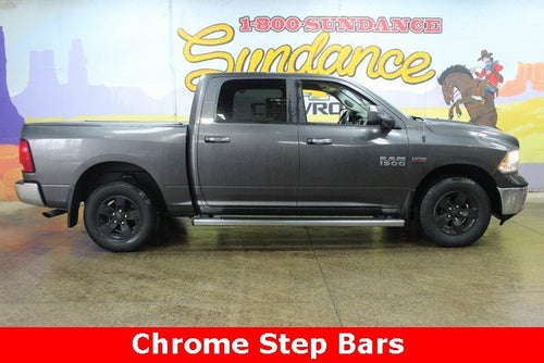 2018 RAM 1500 Big Horn