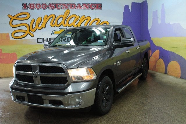 2018 RAM 1500 Big Horn