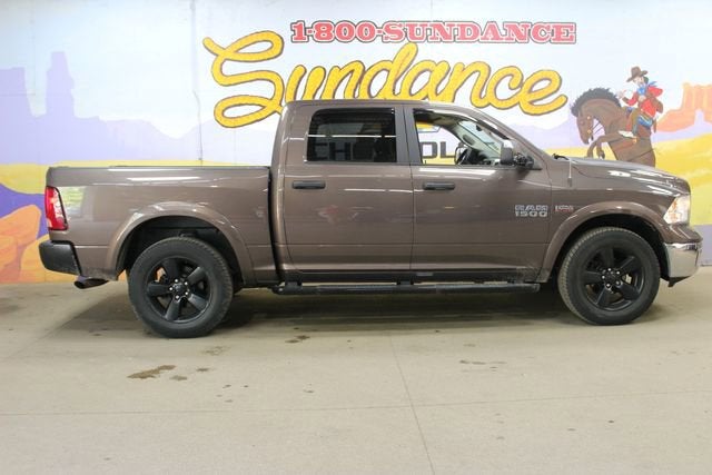 2018 RAM 1500 Big Horn