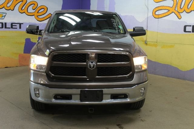 2018 RAM 1500 Big Horn