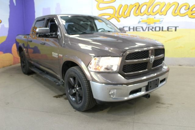 2018 RAM 1500 Big Horn