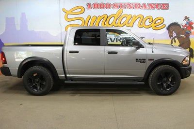 2021 RAM 1500 Classic SLT